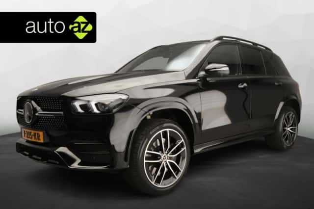Mercedes-Benz GLE (2022) thumbnail 1