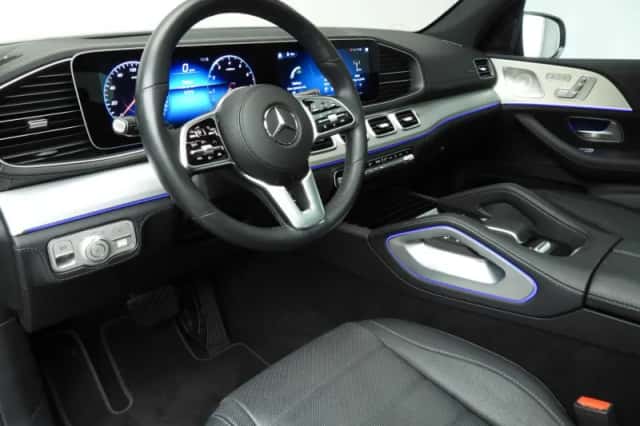 Mercedes-Benz GLE (2022) thumbnail 6