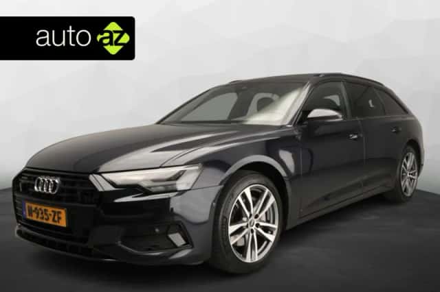 Audi A6 (2021) thumbnail 1