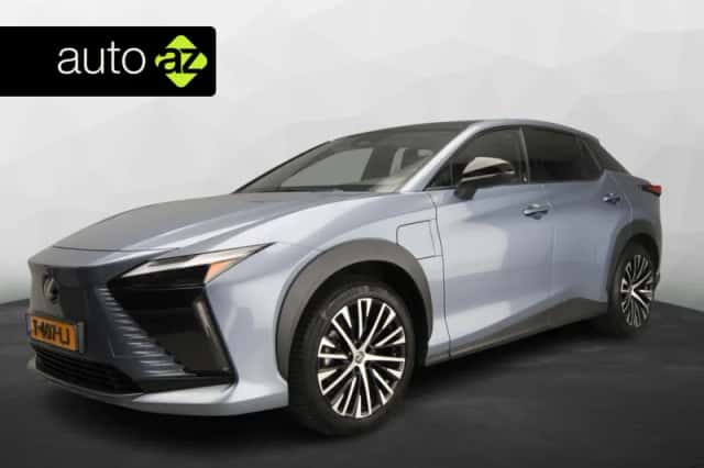 Lexus RZ (2023) thumbnail 1