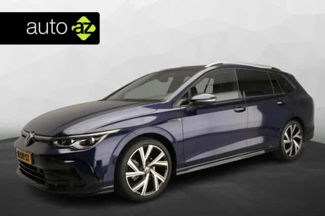 Volkswagen Golf (2022) thumbnail 1