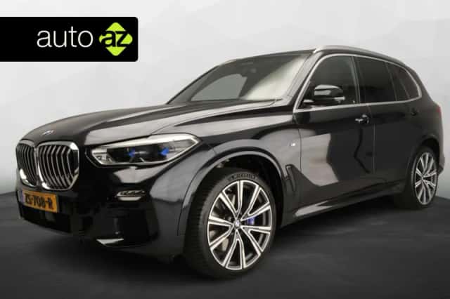 BMW X5 (2019) thumbnail 1