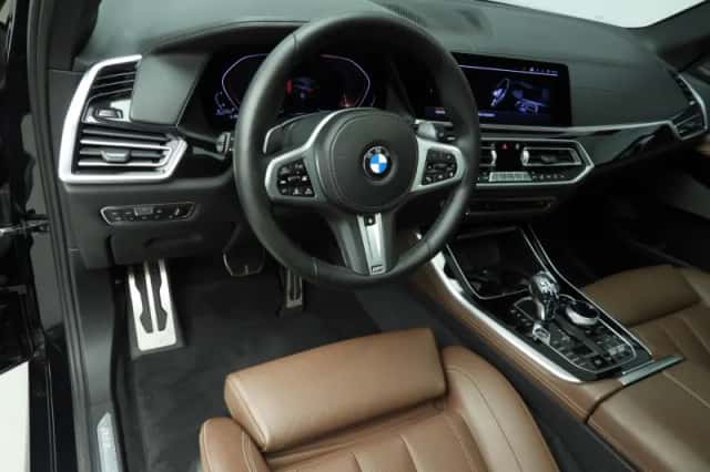 BMW X5 (2019) thumbnail 6