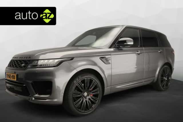 Land Rover Range Rover Sport (2019) thumbnail 1