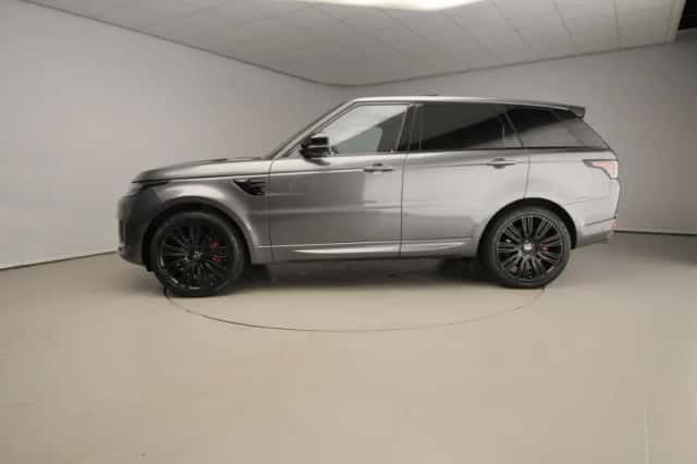 Land Rover Range Rover Sport (2019) thumbnail 2