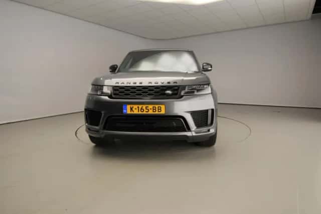 Land Rover Range Rover Sport (2019) thumbnail 5