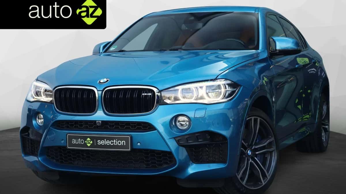 BMW X6 (2015) — foto 1