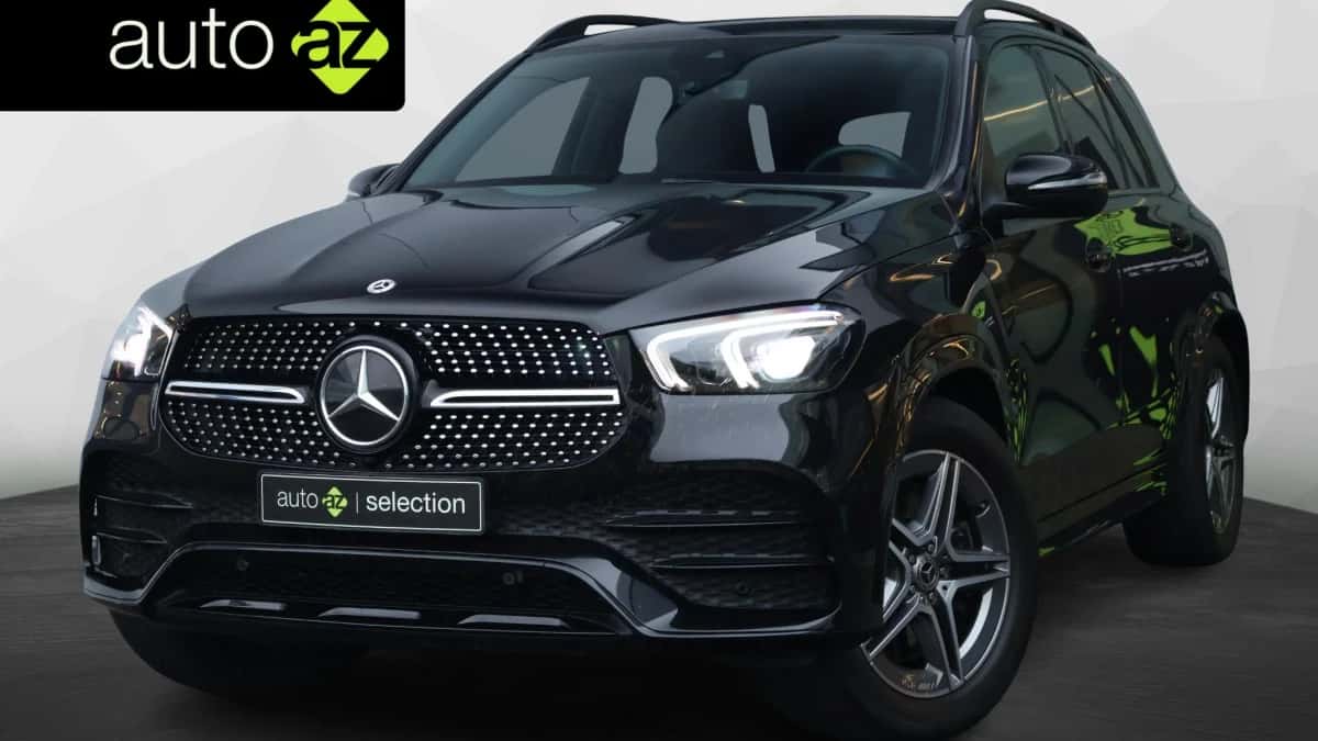 Mercedes-Benz GLE (2022) — foto 1