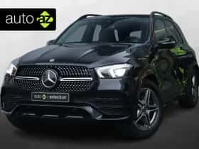 Mercedes-Benz GLE (2022)