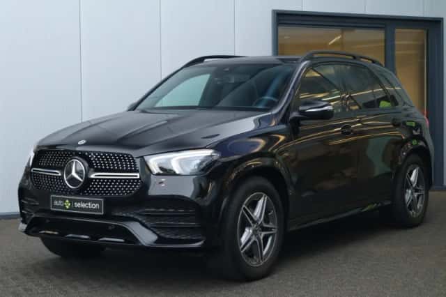 Mercedes-Benz GLE (2022) thumbnail 6