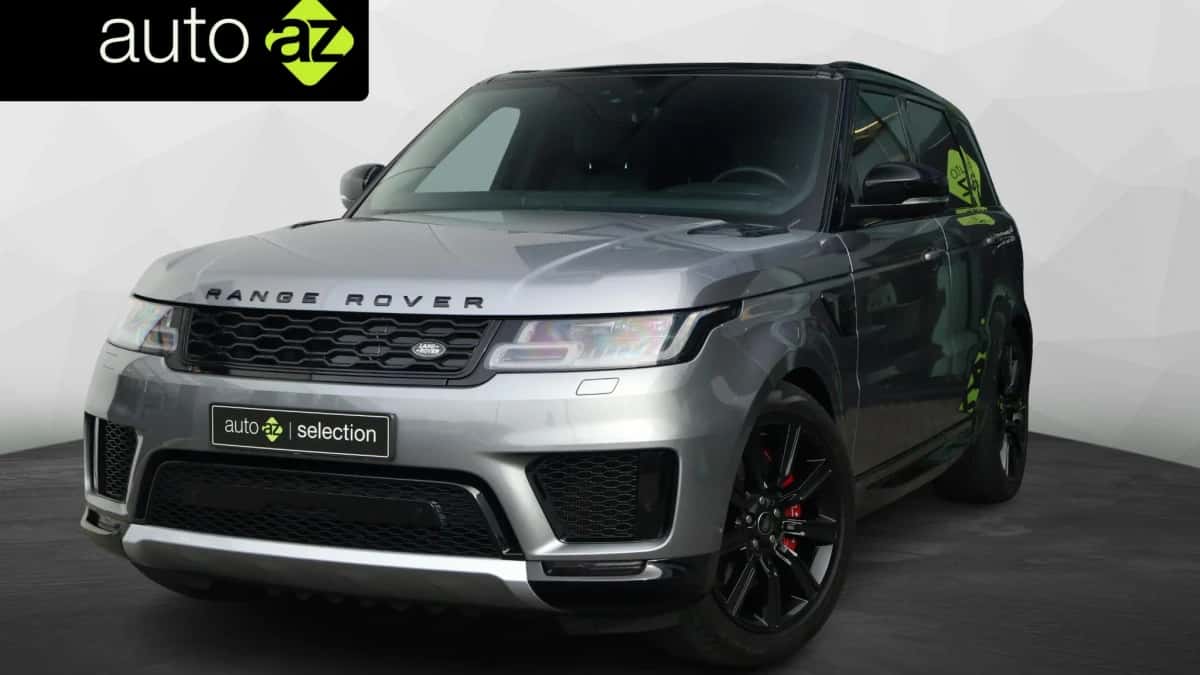 Land Rover Range Rover Sport (2022) — foto 1