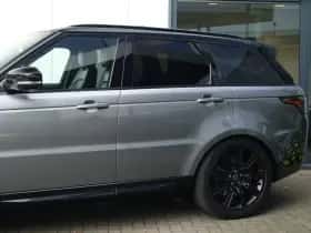 Land Rover Range Rover Sport (2022) thumbnail 4
