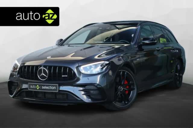 Mercedes-Benz E-Klasse (2022) thumbnail 1