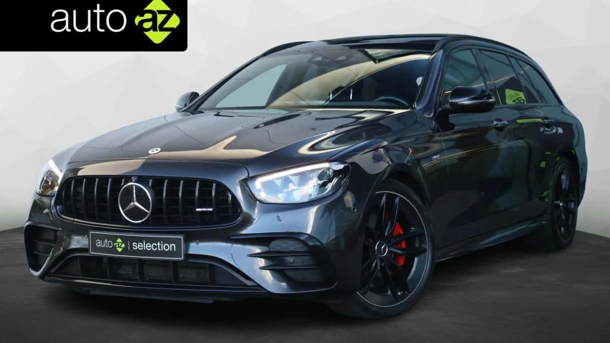 Mercedes-Benz E-Klasse (2022) — foto 1