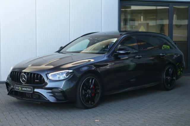 Mercedes-Benz E-Klasse (2022) thumbnail 6