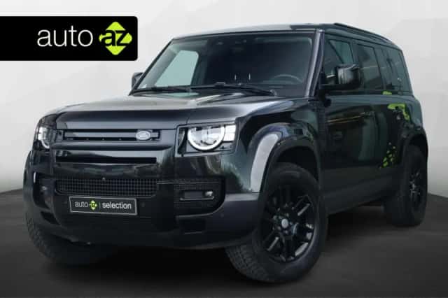 Land Rover Defender (2022) thumbnail 1