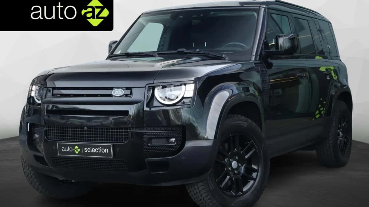Land Rover Defender (2022) — foto 1