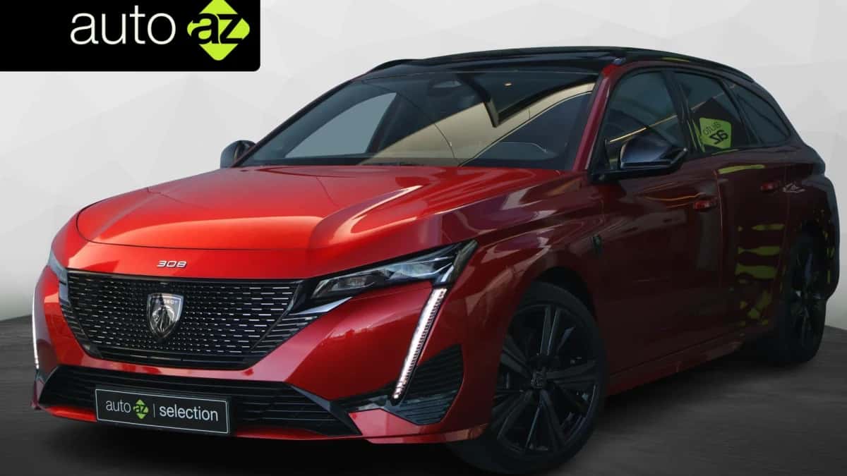 Peugeot 308 (2022) — foto 1
