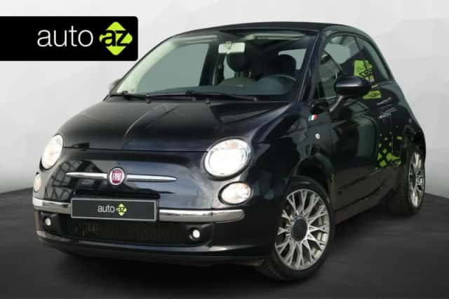 Fiat 500C (2013) thumbnail 1