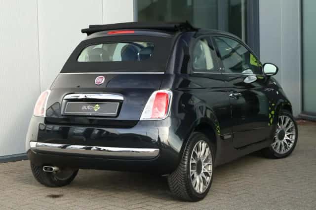 Fiat 500C (2013) thumbnail 2
