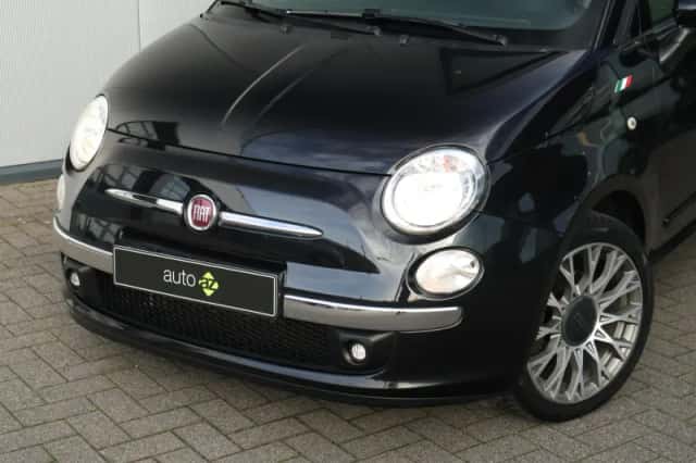 Fiat 500C (2013) thumbnail 3