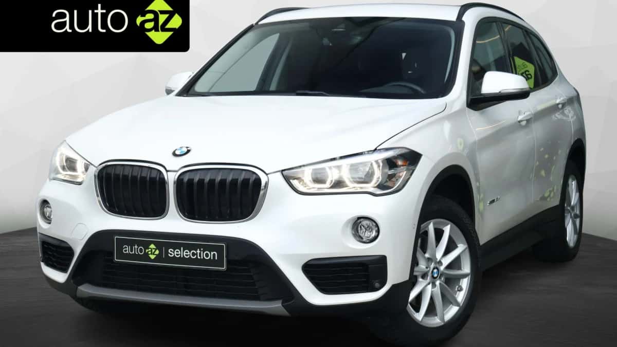 BMW X1 (2017) — foto 1