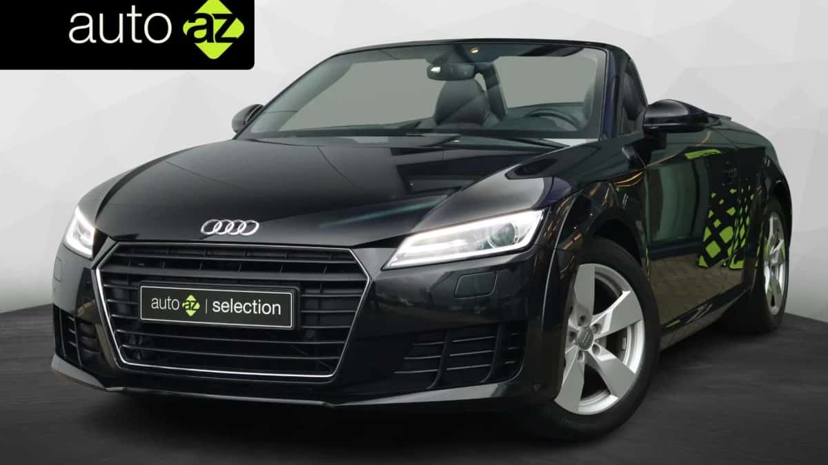 Audi TT (2018) — foto 1