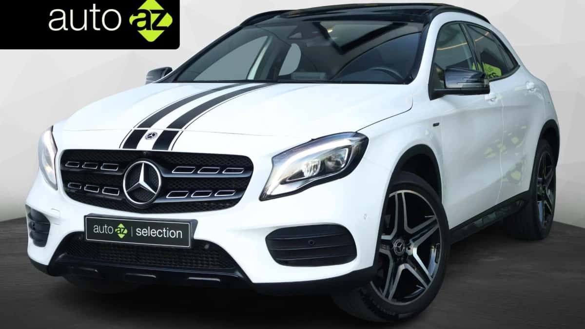 Mercedes-Benz GLA (2018) — foto 1
