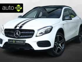 Mercedes-Benz GLA (2018)