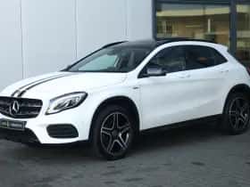 Mercedes-Benz GLA (2018) thumbnail 6