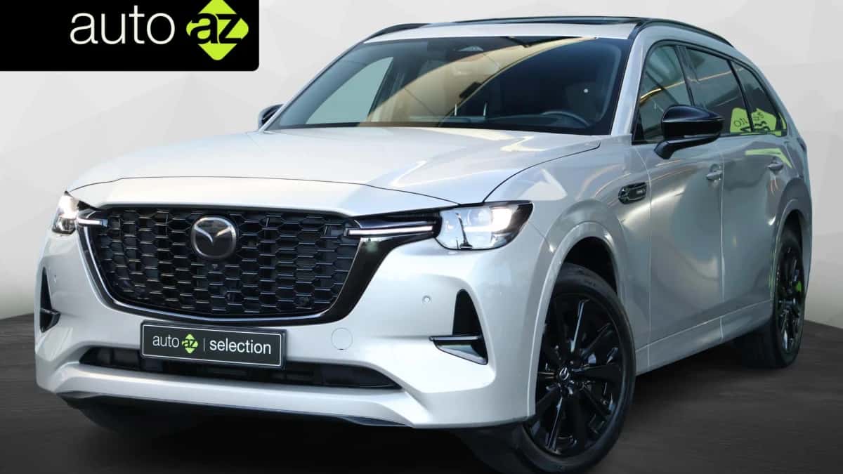 Mazda CX-80 (2025) — foto 1
