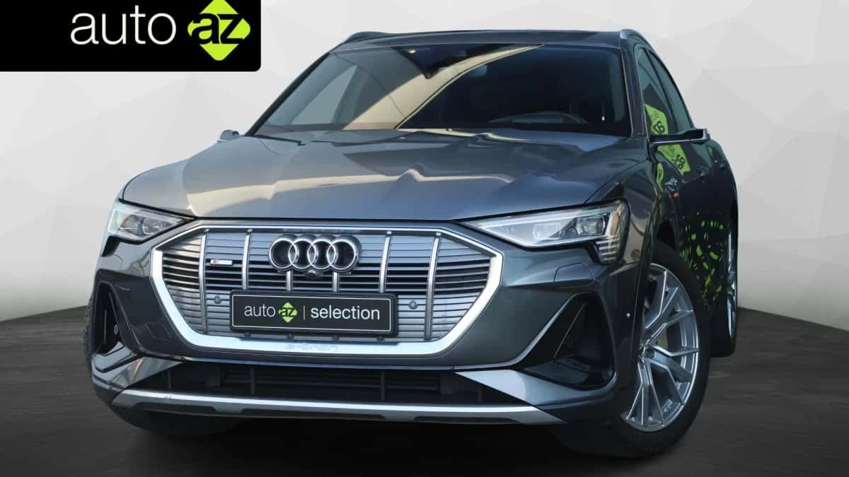 Audi e-tron (2020) — foto 1