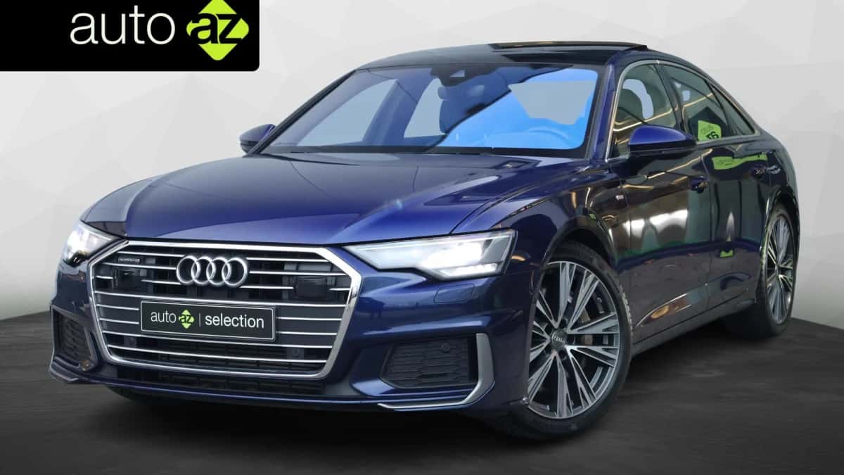 Audi A6 (2020) — foto 1