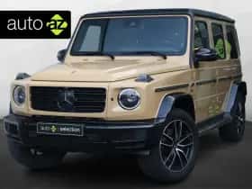 Mercedes-Benz G-Klasse (2023)