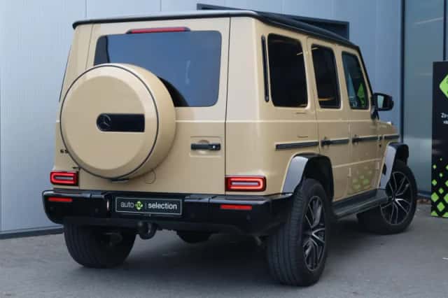 Mercedes-Benz G-Klasse (2023) thumbnail 2