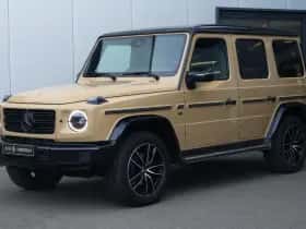 Mercedes-Benz G-Klasse (2023) thumbnail 16