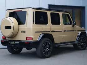Mercedes-Benz G-Klasse (2023) thumbnail 17