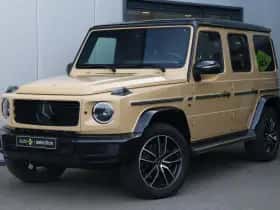 Mercedes-Benz G-Klasse (2023) thumbnail 3