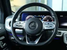 Mercedes-Benz G-Klasse (2023) thumbnail 24