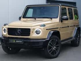 Mercedes-Benz G-Klasse (2023) thumbnail 4