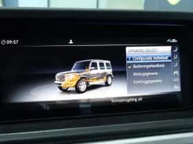 Mercedes-Benz G-Klasse (2023) thumbnail 39