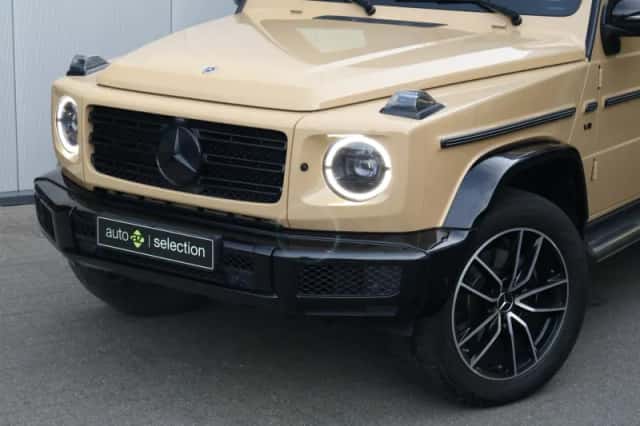 Mercedes-Benz G-Klasse (2023) thumbnail 5