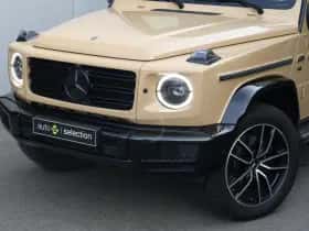 Mercedes-Benz G-Klasse (2023) thumbnail 5