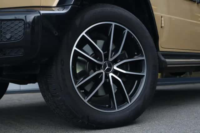 Mercedes-Benz G-Klasse (2023) thumbnail 6