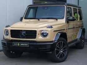 Mercedes-Benz G-Klasse (2023) thumbnail 52