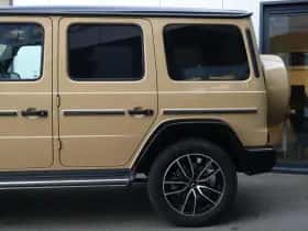 Mercedes-Benz G-Klasse (2023) thumbnail 7
