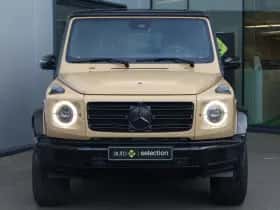 Mercedes-Benz G-Klasse (2023) thumbnail 8