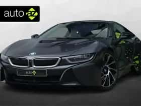 BMW I8 (2015)