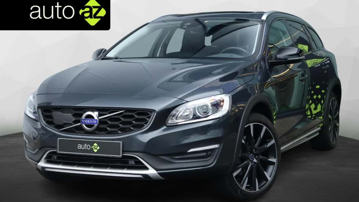 Volvo V60 (2018) — foto 1