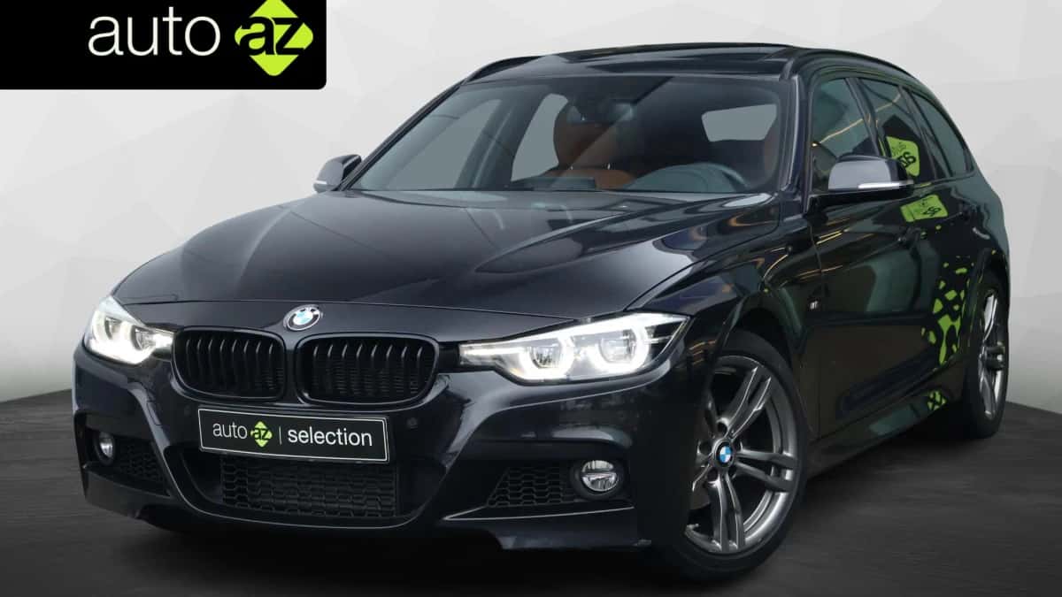 BMW 3-Serie (2019) — foto 1